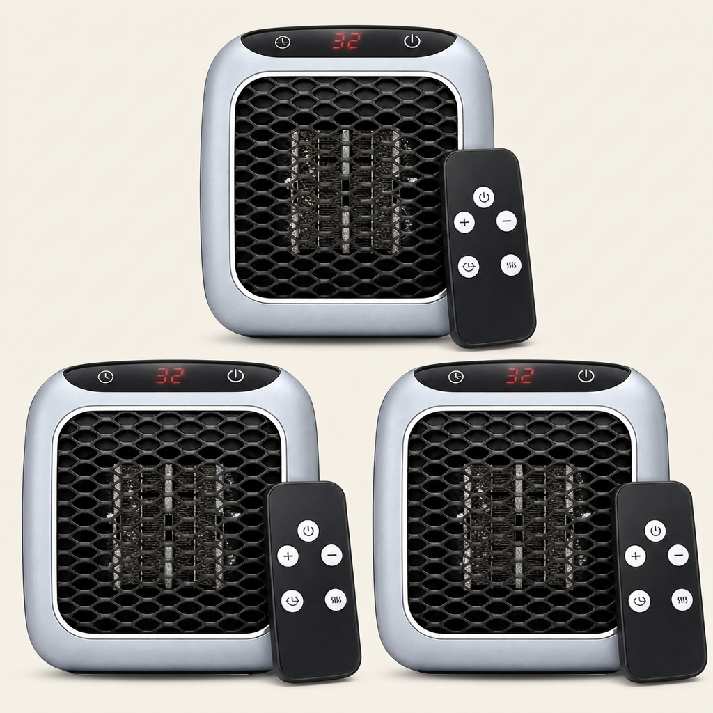 3 RapidHeat -paketti